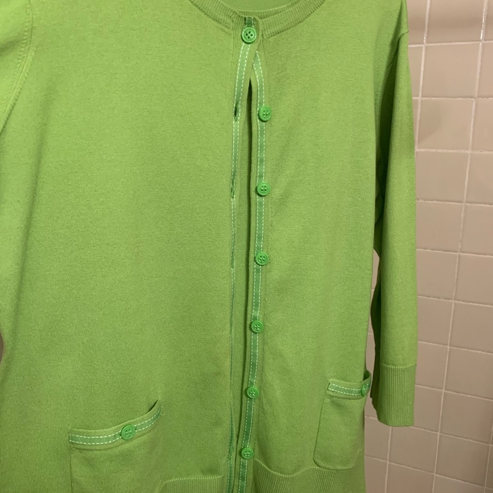 Cardigan & Tank - Picture 8 of 8